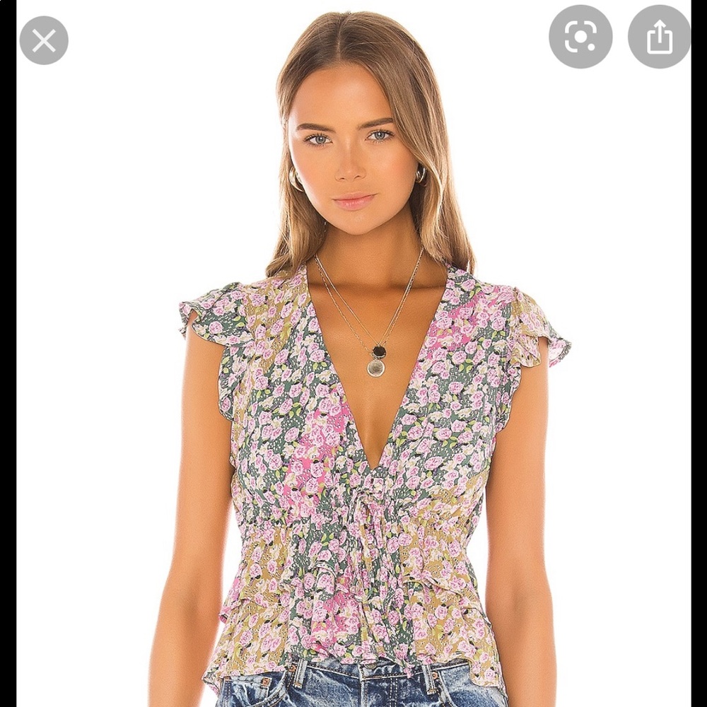 Flynn Skye Cecilia top